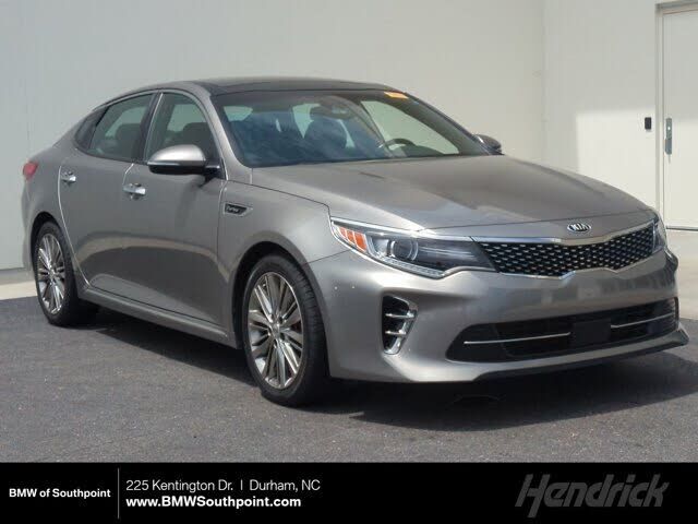 2016 KIA Optima
