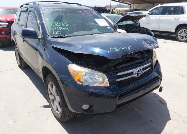 2007 TOYOTA RAV4