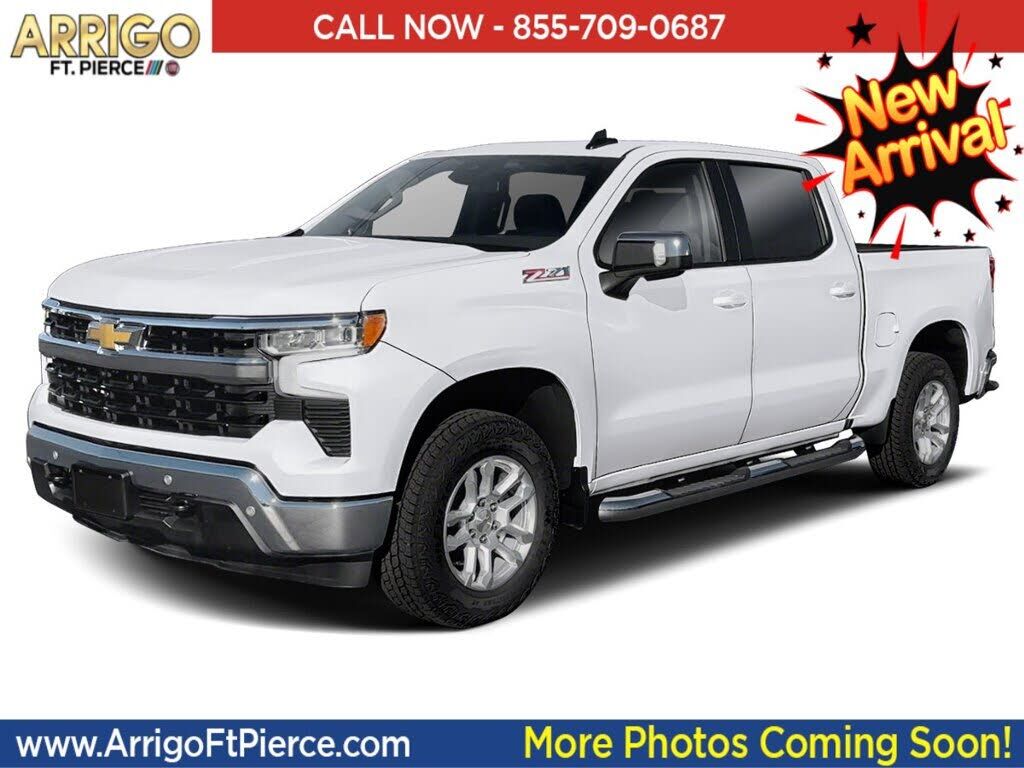 2026 CHEVROLET Silverado