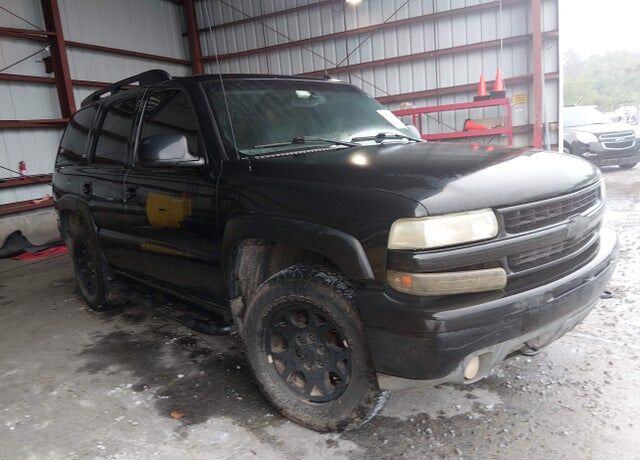 2005 CHEVROLET Tahoe