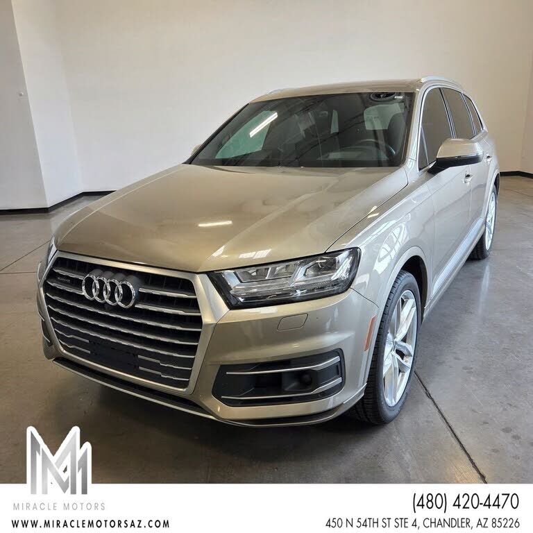 2017 AUDI Q7