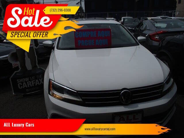 2016 VOLKSWAGEN Jetta