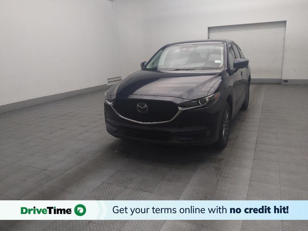 2021 MAZDA CX-5