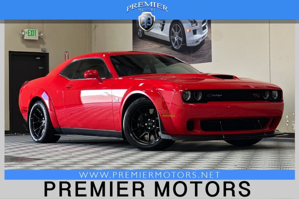 2023 DODGE Challenger