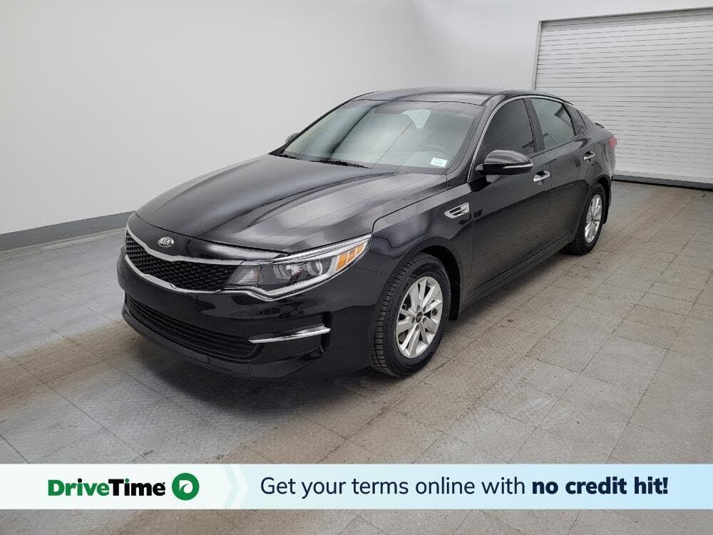 2018 KIA Optima
