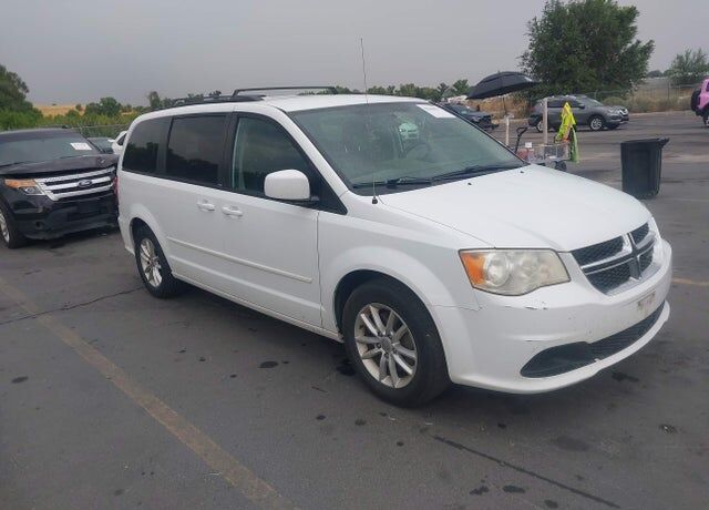 2014 DODGE Grand Caravan