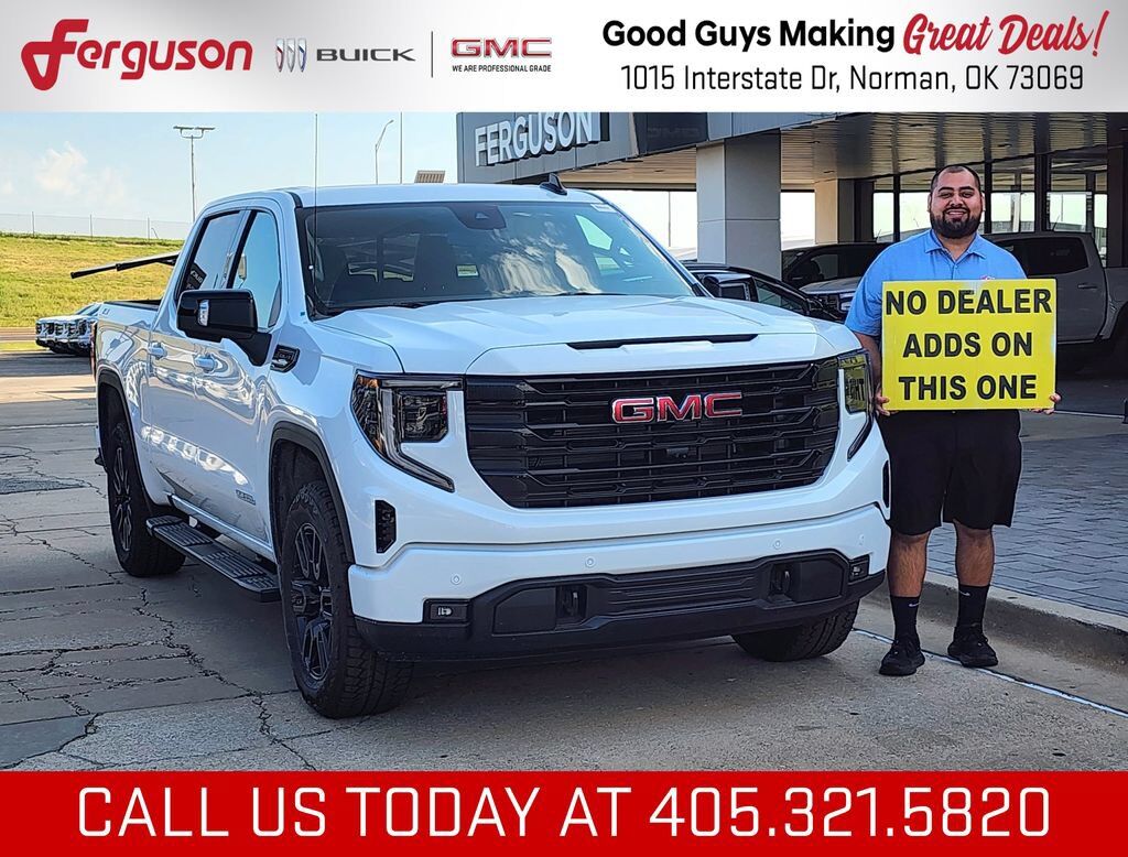 2026 GMC Sierra