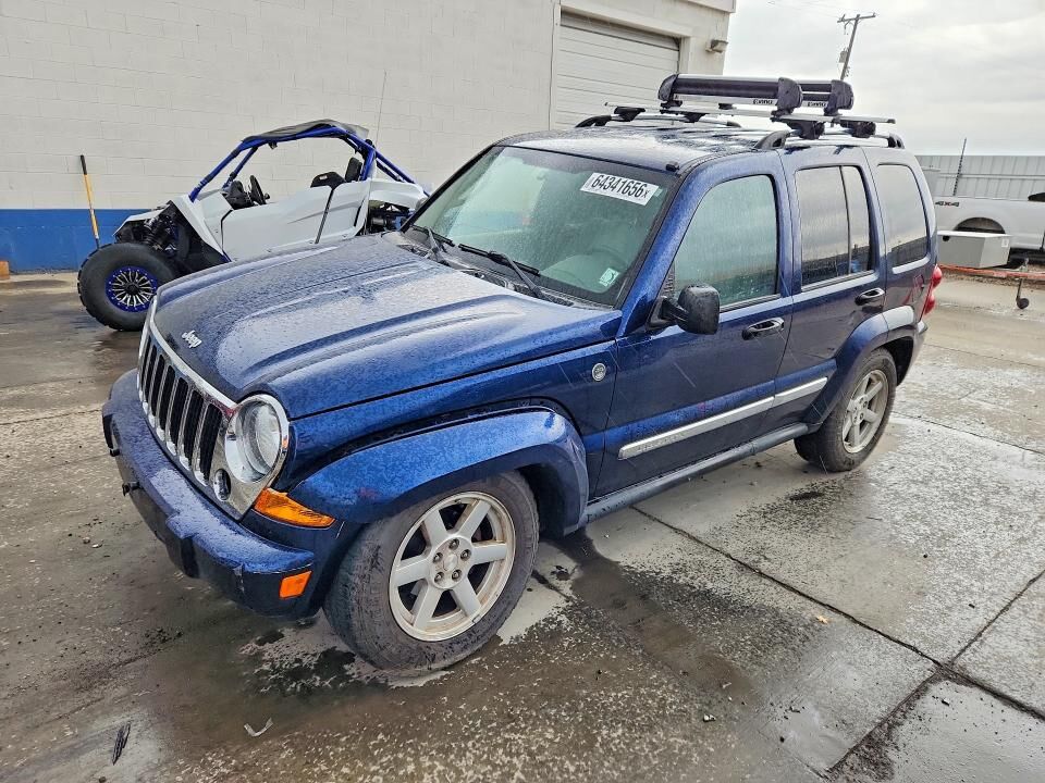 2005 JEEP Liberty