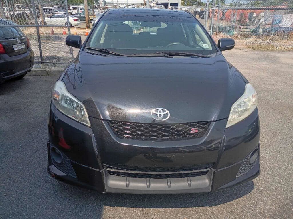 2010 TOYOTA Corolla Matrix