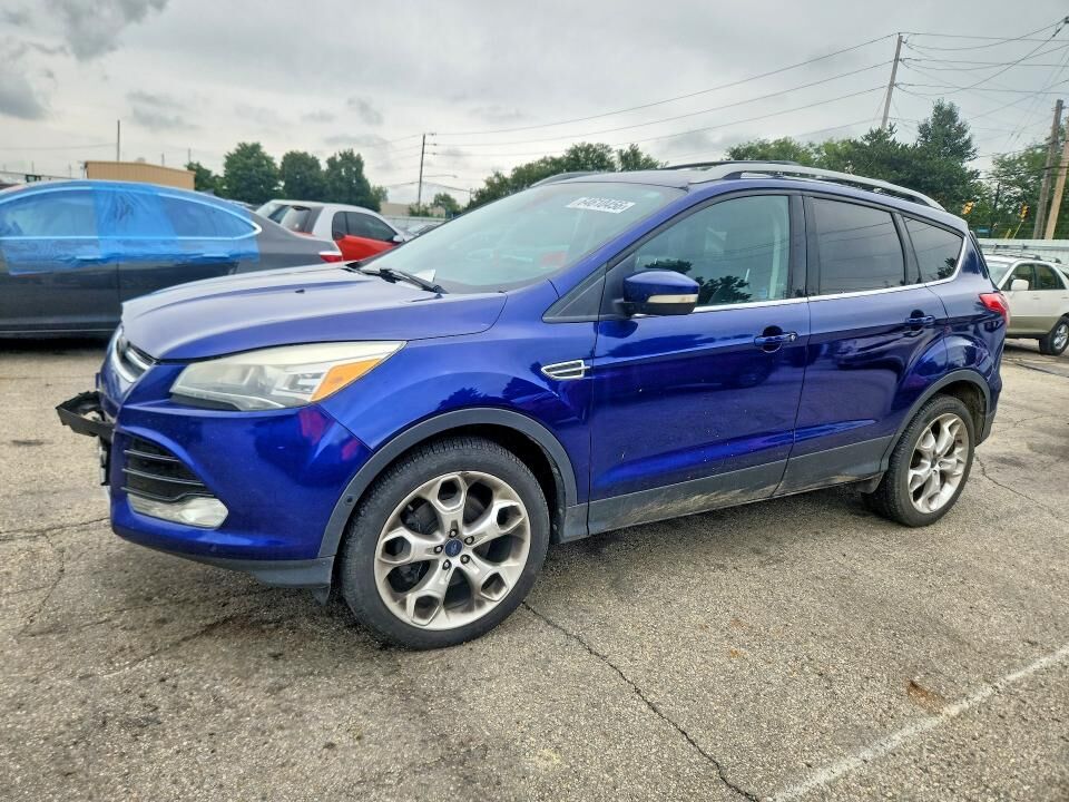 2013 FORD Escape