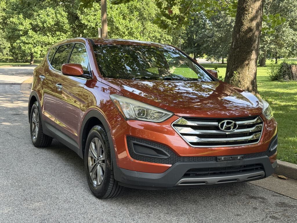 2015 HYUNDAI Santa Fe
