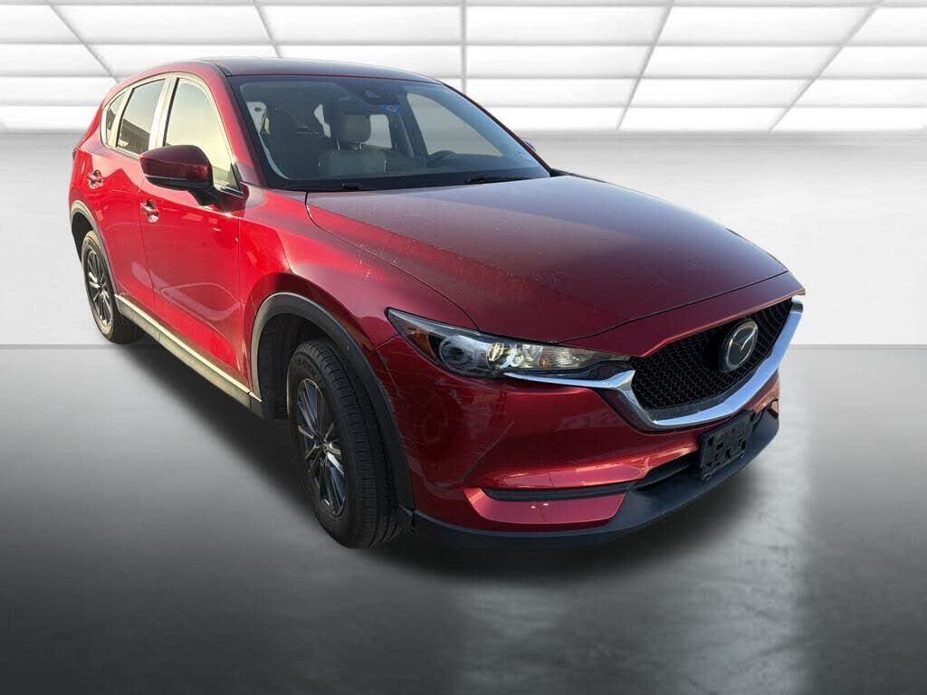 2020 MAZDA CX-5