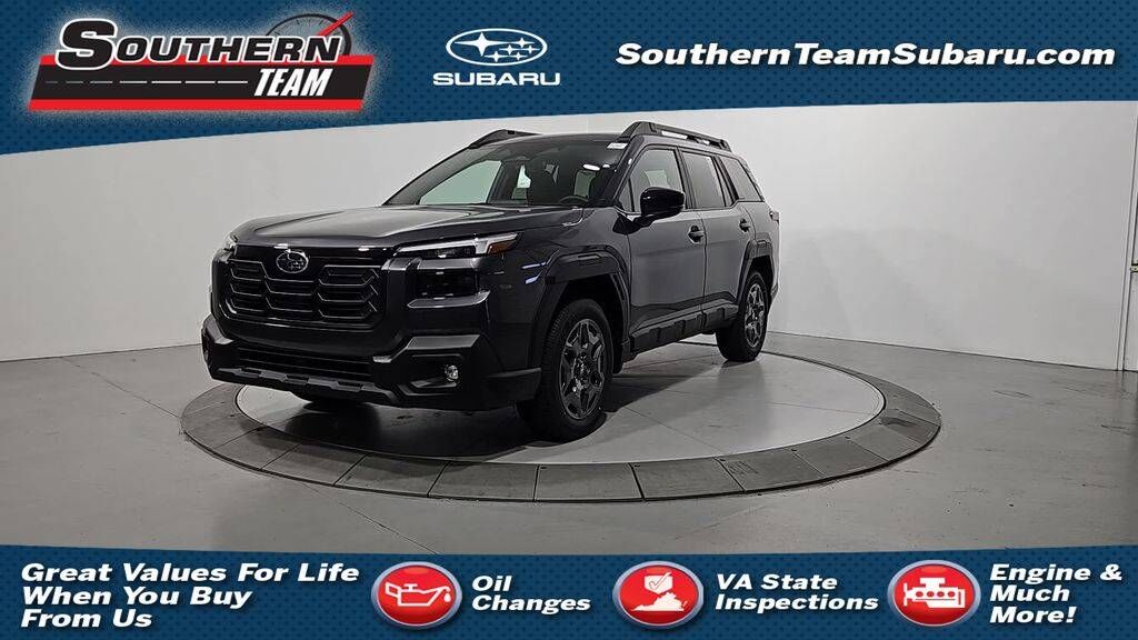 2026 SUBARU Outback