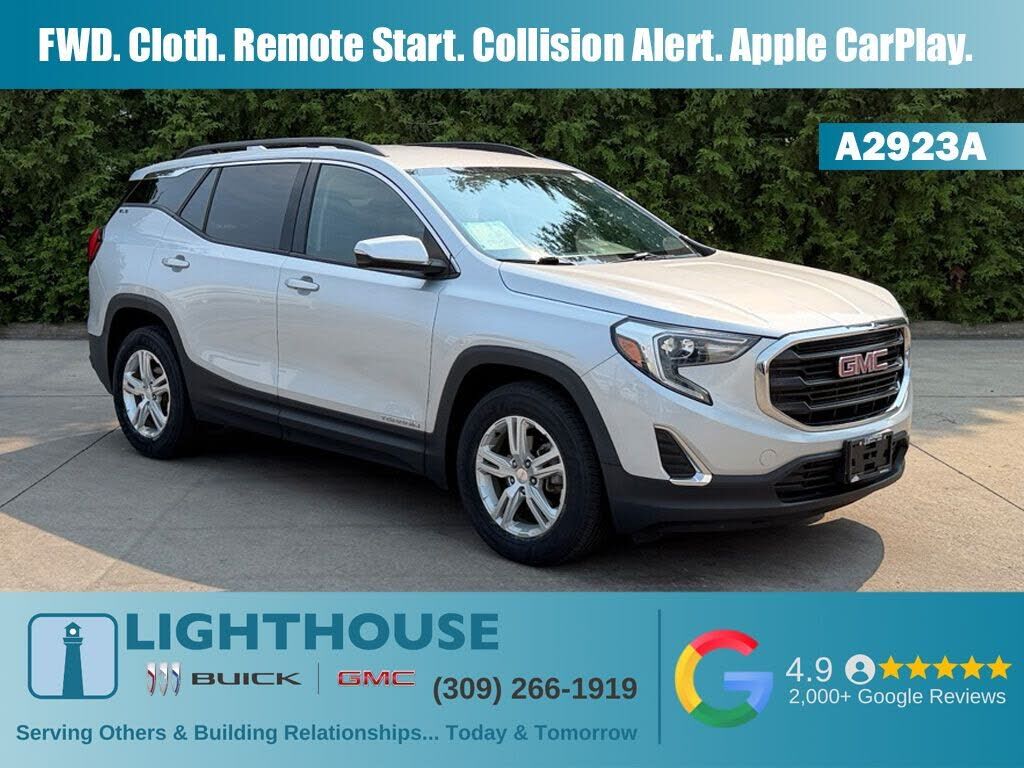 2020 GMC Terrain