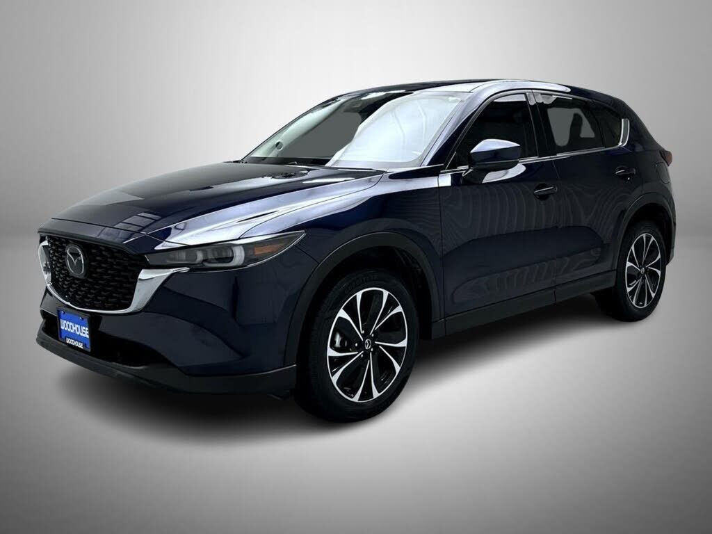2023 MAZDA CX-5