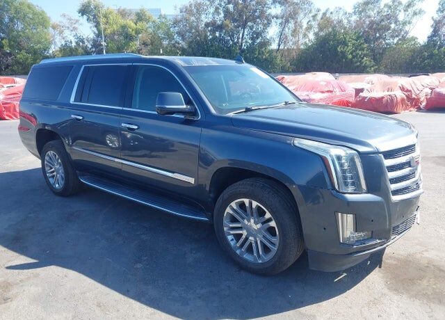 2020 CADILLAC Escalade ESV