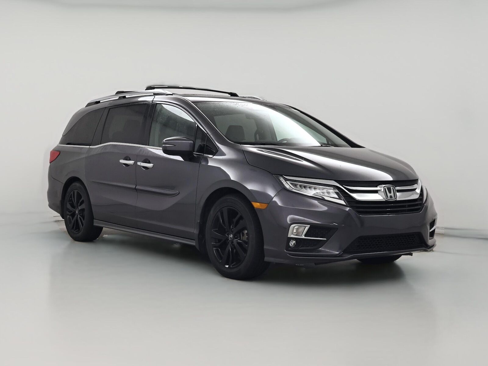2018 HONDA Odyssey