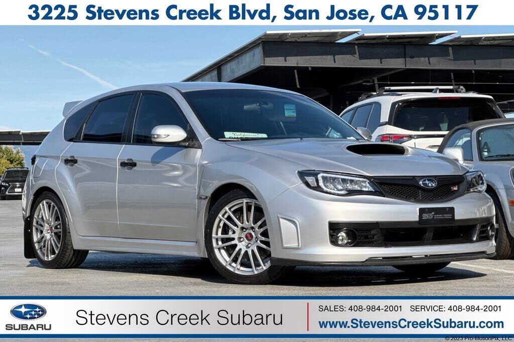 2009 SUBARU Impreza