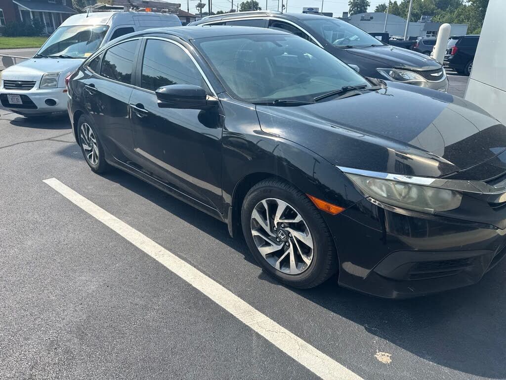 2016 HONDA Civic