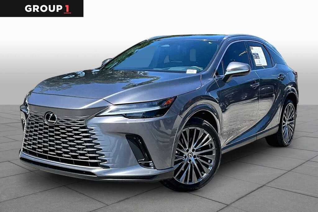2023 LEXUS RX