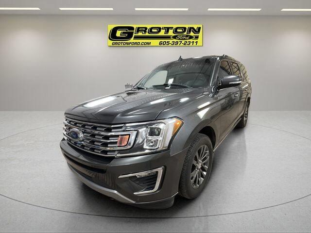 2020 FORD Expedition