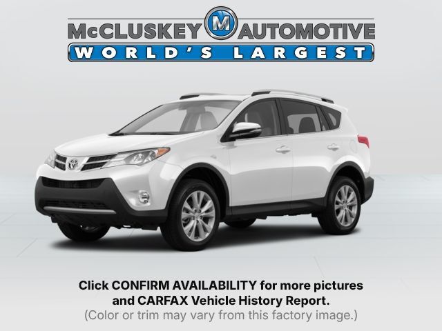 2015 TOYOTA RAV4
