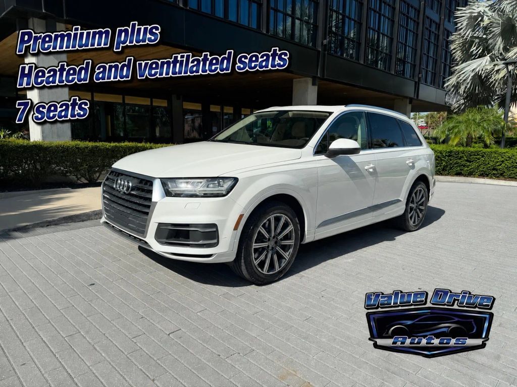2017 AUDI Q7