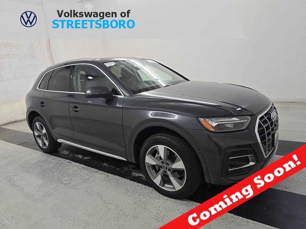 2023 AUDI Q5