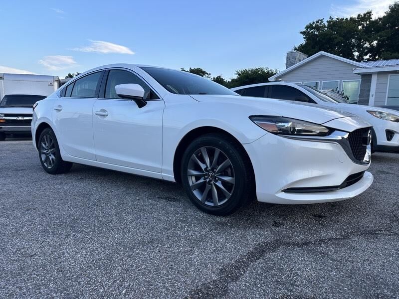 2018 MAZDA Mazda6
