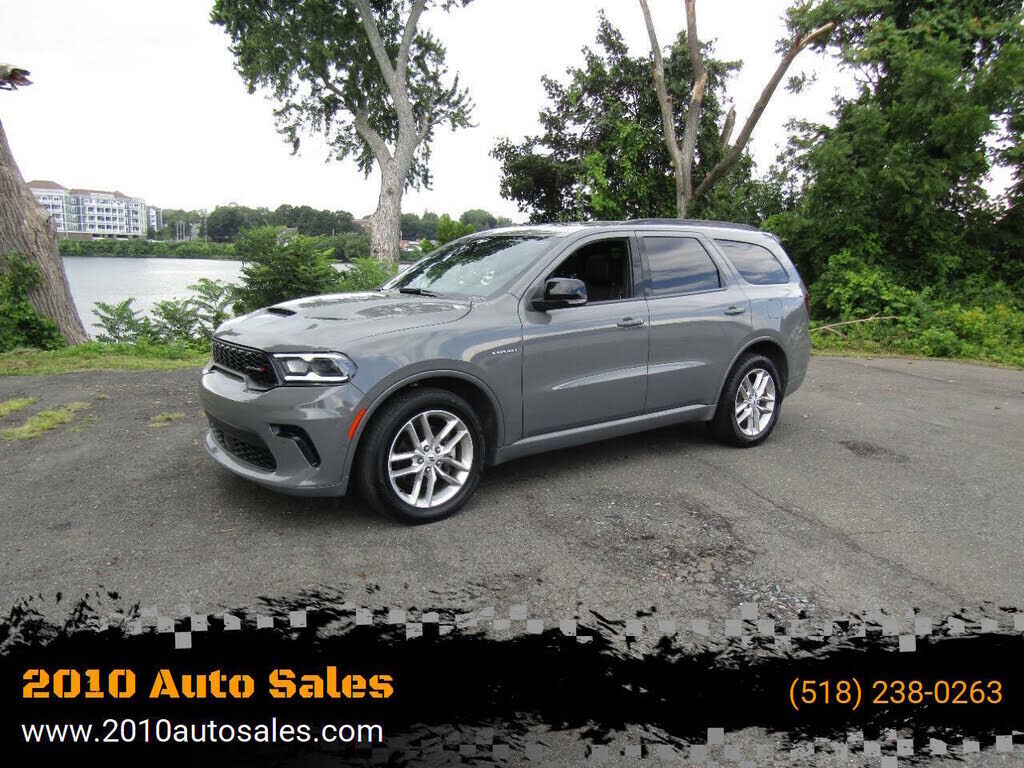 2025 DODGE Durango