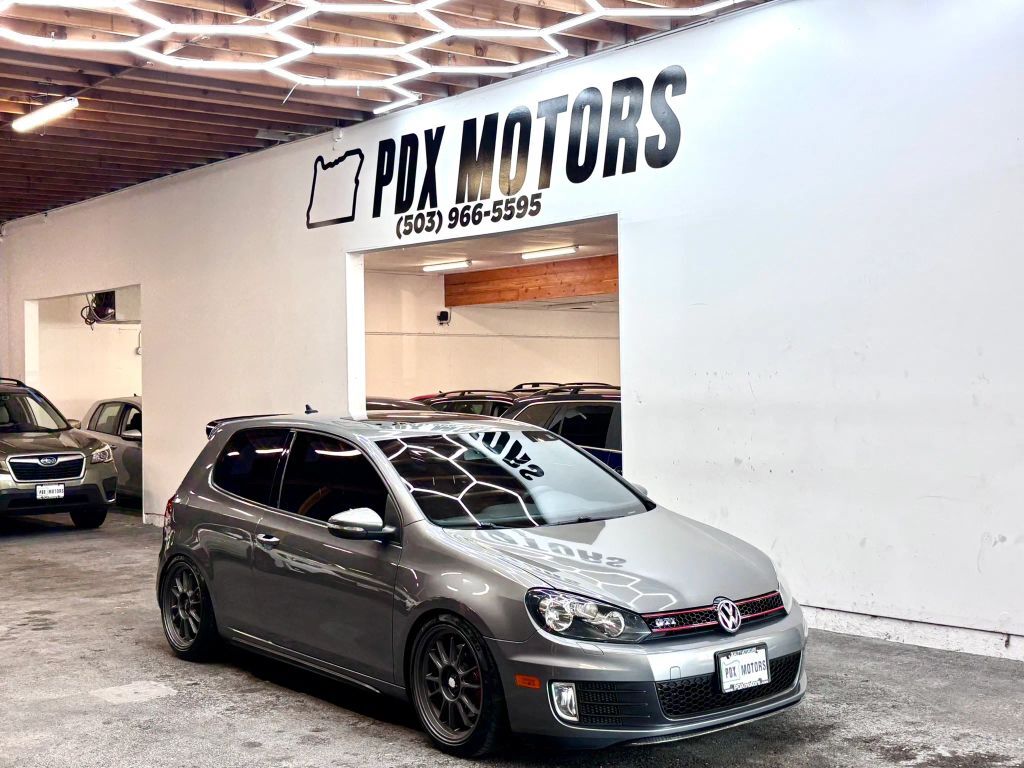 2013 VOLKSWAGEN Golf GTI