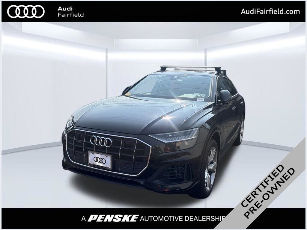 2023 AUDI Q8