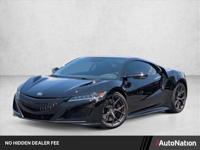 2017 ACURA NSX