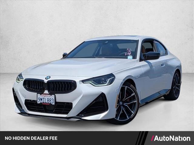 2024 BMW M2