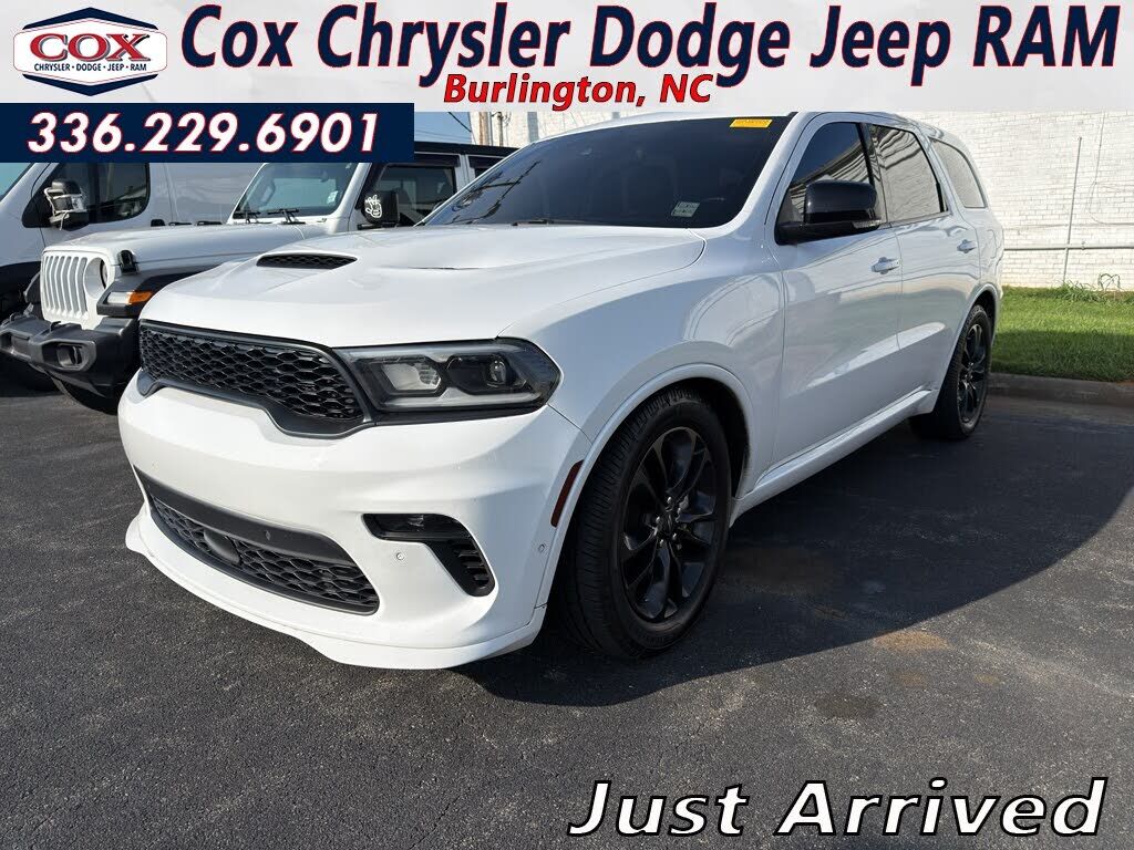 2022 DODGE Durango