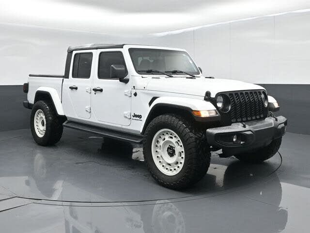 2021 JEEP Gladiator