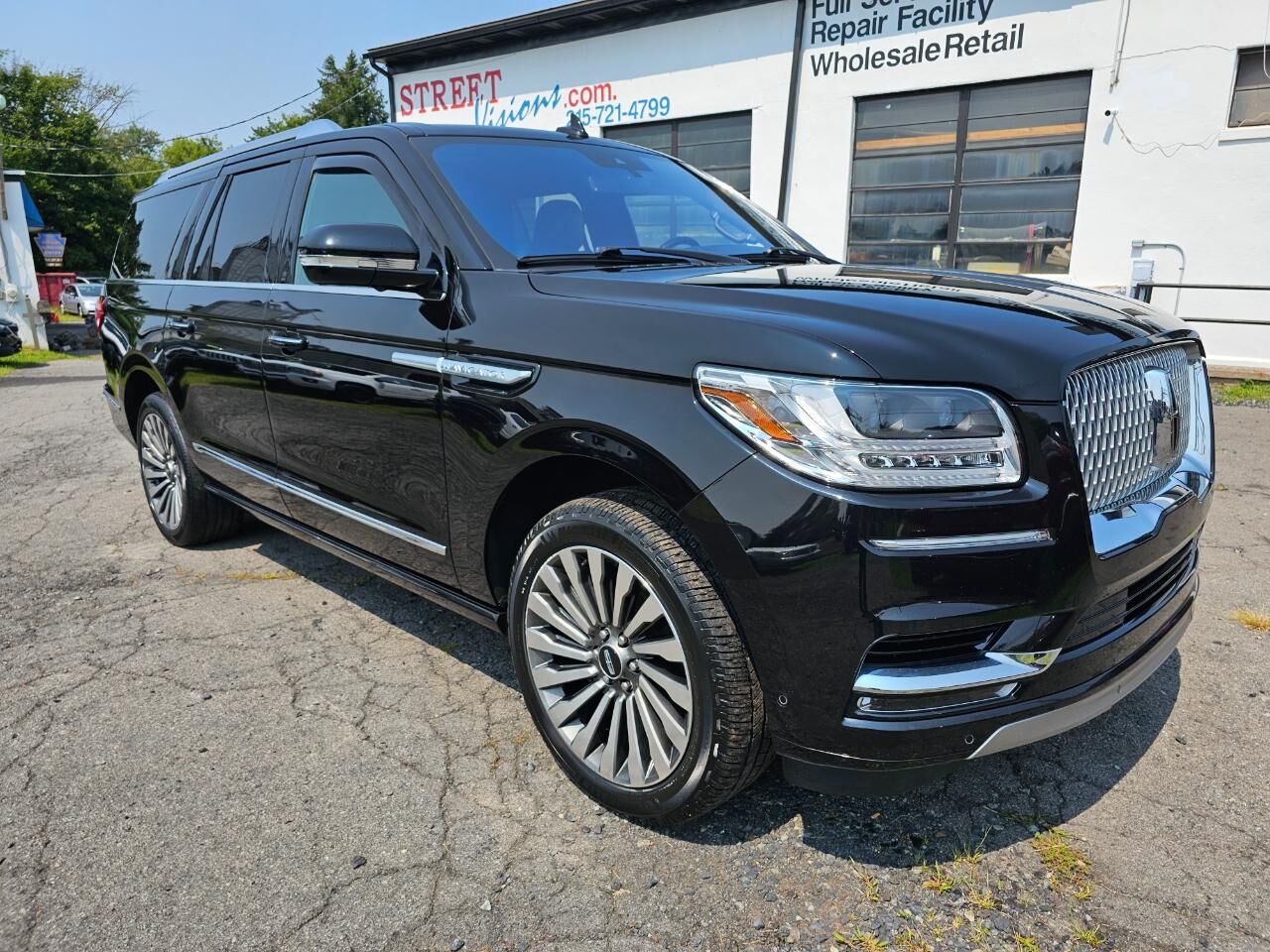 2020 LINCOLN Navigator L