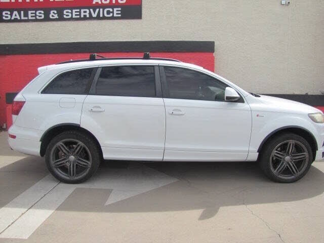2013 AUDI Q7