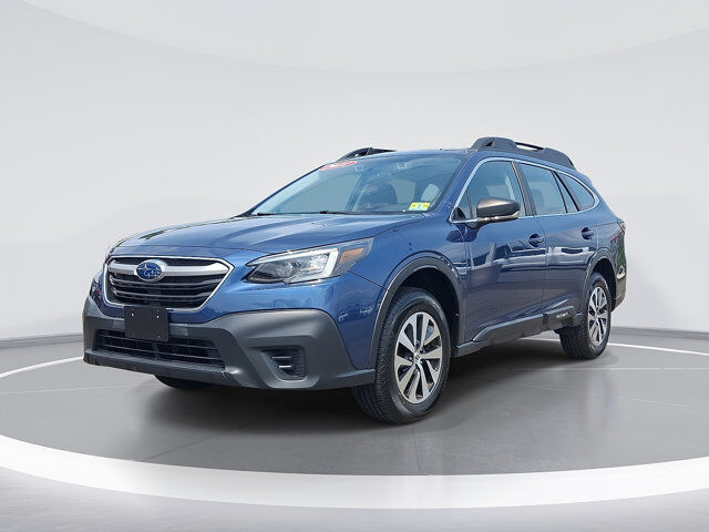 2021 SUBARU Outback