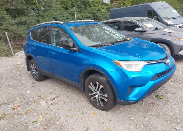 2016 TOYOTA RAV4