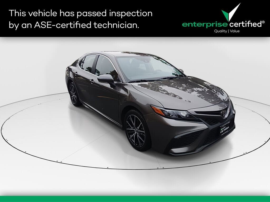 2024 TOYOTA Camry