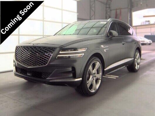 2024 GENESIS GV80