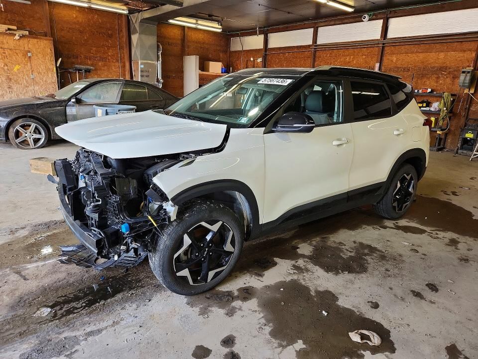 2025 KIA Seltos