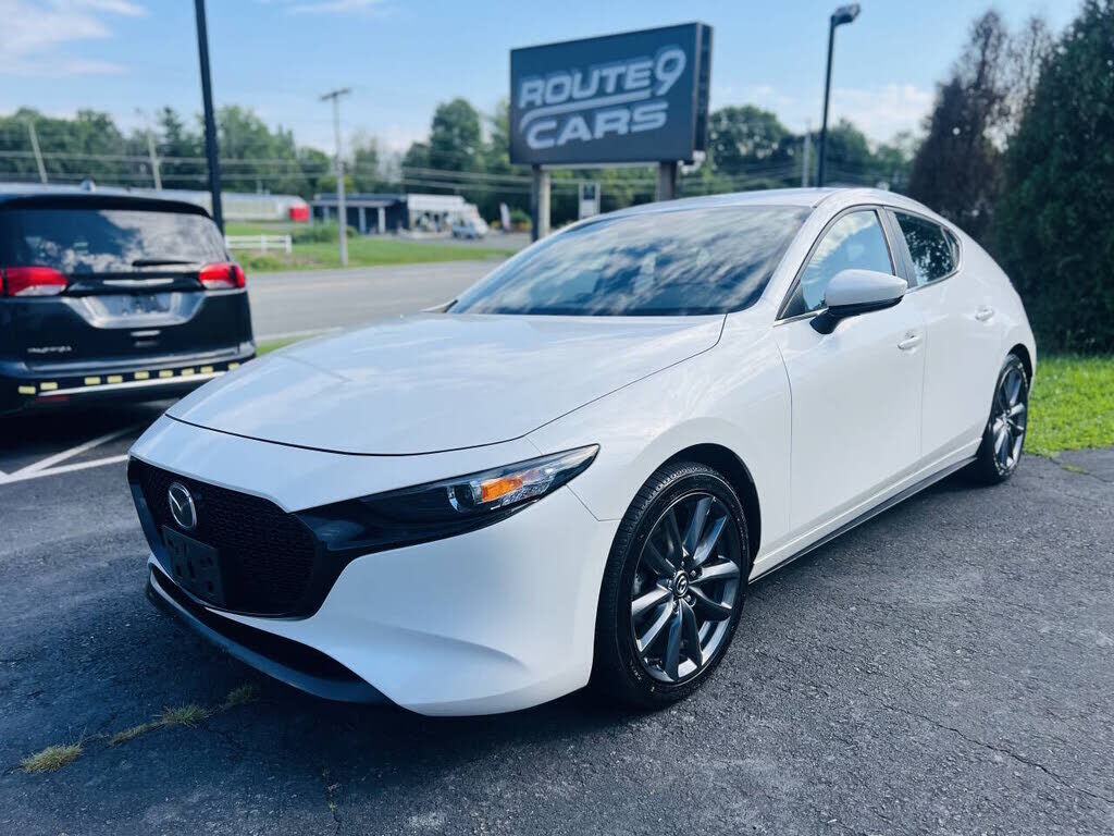 2019 MAZDA Mazda3
