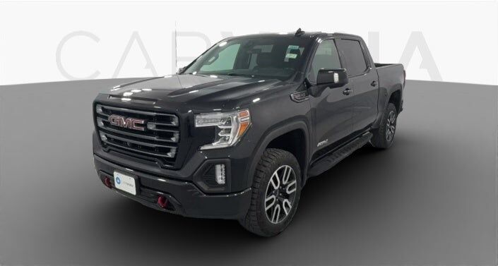 2022 GMC Sierra Limited