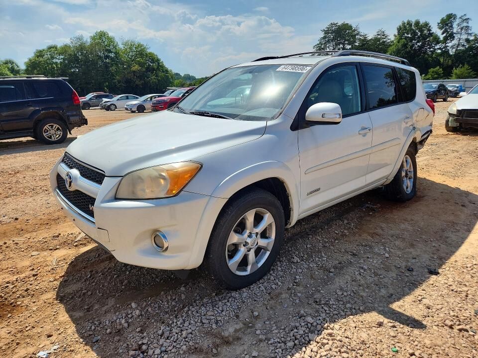 2009 TOYOTA RAV4