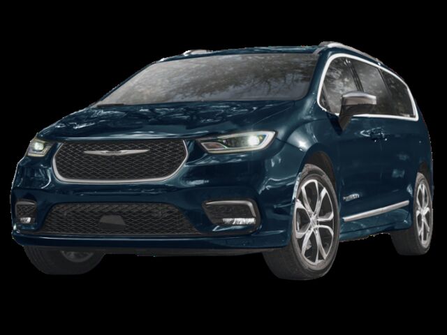2025 CHRYSLER Pacifica