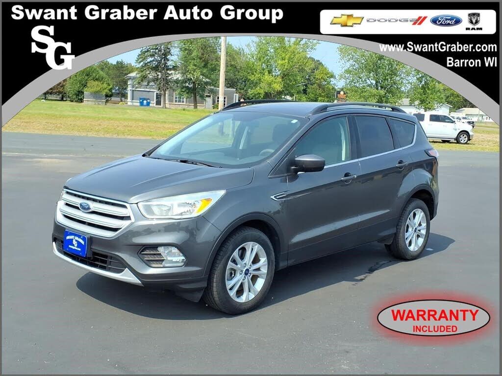 2018 FORD Escape