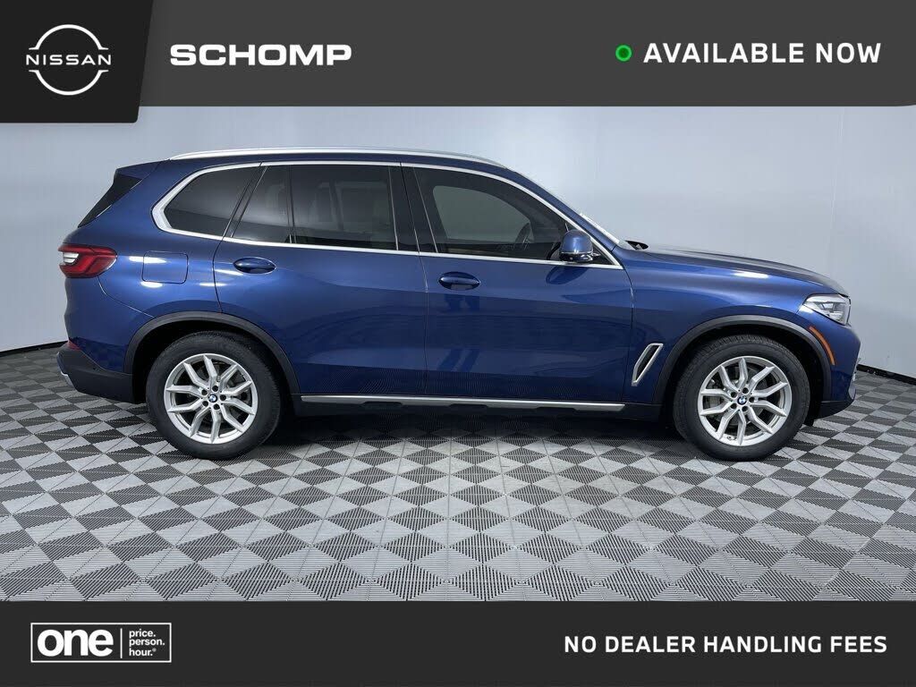 2019 BMW X5