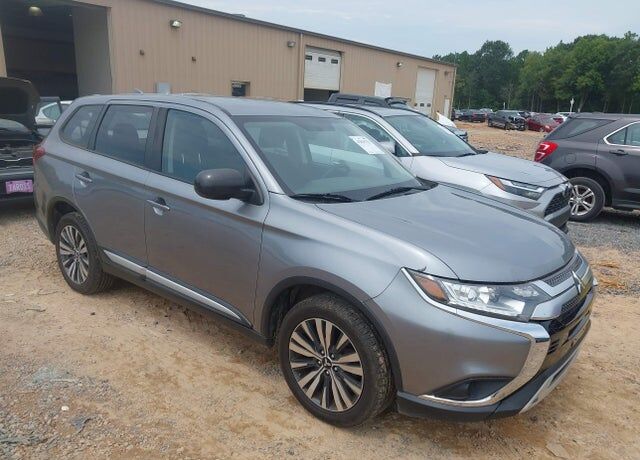 2020 MITSUBISHI Outlander